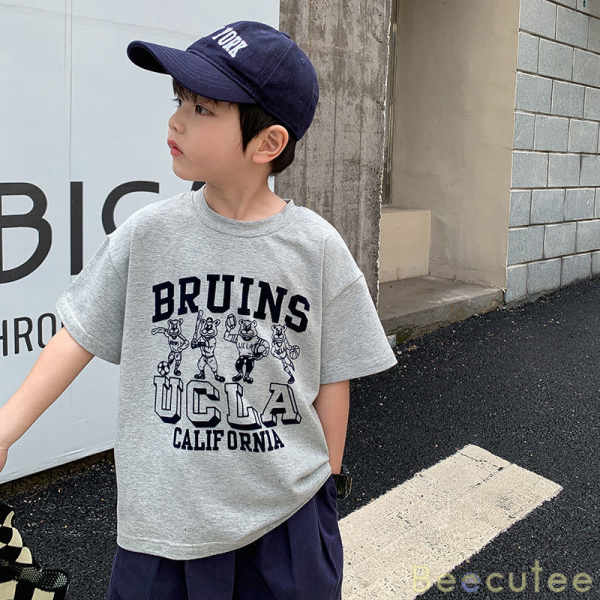 ブルー/BRUINS