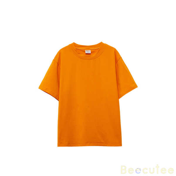 オレンジ/Tシャツ