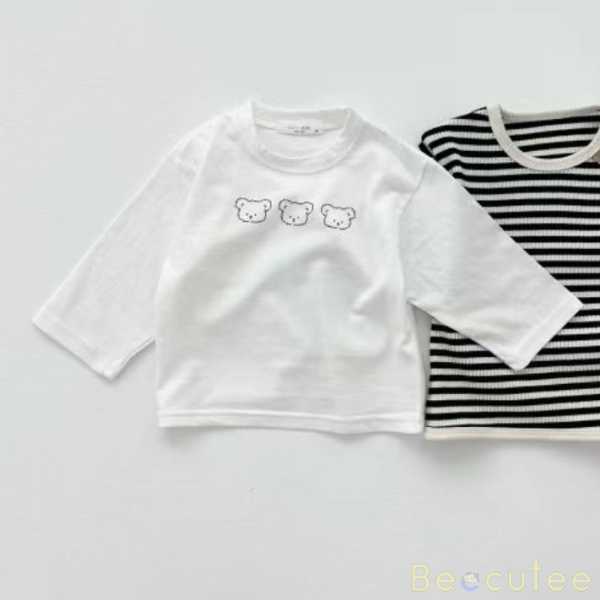 ホワイトTシャツ/単品